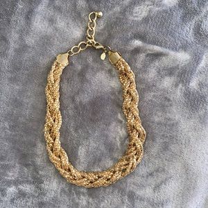 Gold Fashion Jewelry Necklace from Express